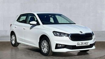 Skoda Fabia 1.0 TSI SE Edition 5dr