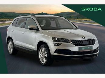 Skoda Karoq 1.5 TSI SE Technology 5dr DSG
