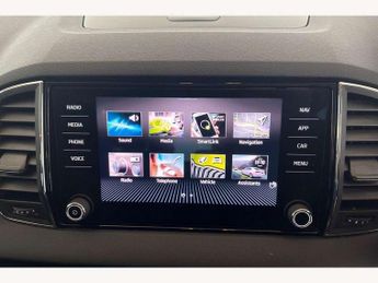 Skoda Karoq 1.5 TSI SE Technology 5dr DSG