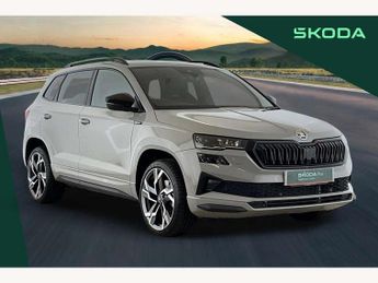 Skoda Karoq 1.5 TSI Sportline Edition 5dr DSG