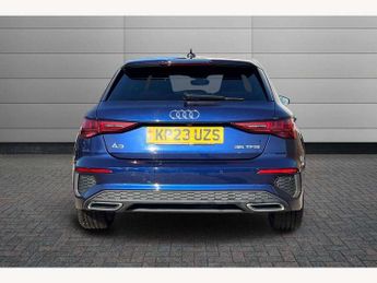 Audi A3 35 TFSI S Line 5dr S Tronic