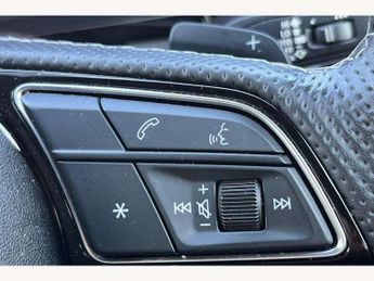 Audi A3 35 TFSI S Line 5dr S Tronic