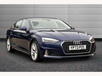 Audi A5 35 TFSI Sport 5dr S Tronic