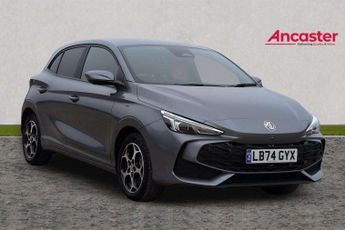 MG MG3 1.5 Hybrid Trophy 5dr Auto