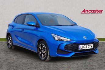 MG MG3 1.5 Hybrid Trophy 5dr Auto