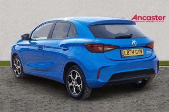 MG MG3 1.5 Hybrid Trophy 5dr Auto