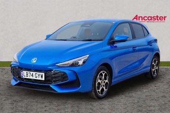 MG MG3 1.5 Hybrid Trophy 5dr Auto