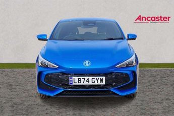 MG MG3 1.5 Hybrid Trophy 5dr Auto
