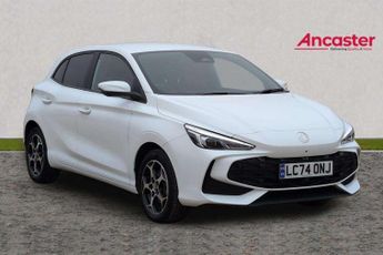 MG MG3 1.5 Hybrid Trophy 5dr Auto