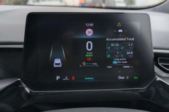 MG MG3 1.5 Hybrid Trophy 5dr Auto