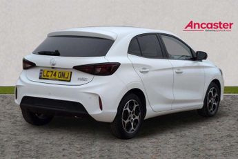 MG MG3 1.5 Hybrid Trophy 5dr Auto