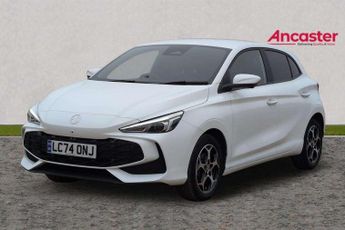 MG MG3 1.5 Hybrid Trophy 5dr Auto