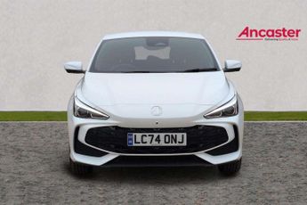 MG MG3 1.5 Hybrid Trophy 5dr Auto