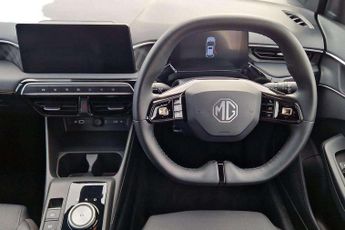 MG MG3 1.5 Hybrid Trophy 5dr Auto