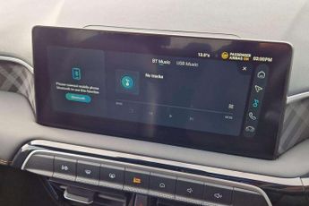 MG MG3 1.5 Hybrid Trophy 5dr Auto