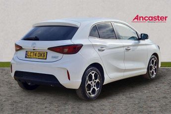 MG MG3 1.5 Hybrid Trophy 5dr Auto