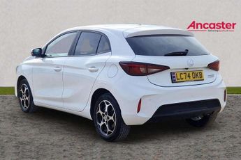 MG MG3 1.5 Hybrid Trophy 5dr Auto