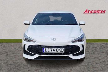 MG MG3 1.5 Hybrid Trophy 5dr Auto