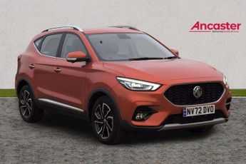 MG ZS 1.0T GDi Exclusive 5dr DCT