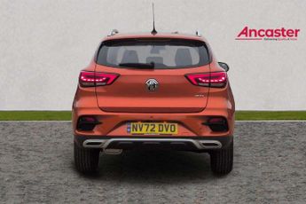 MG ZS 1.0T GDi Exclusive 5dr DCT