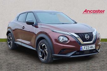 Nissan Juke 1.0 DiG-T 114 N-Connecta 5dr