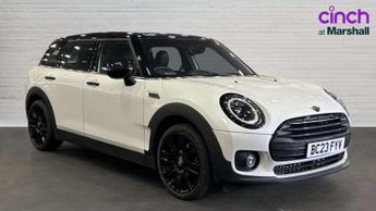 MINI Clubman 1.5 Cooper Exclusive 6dr Auto