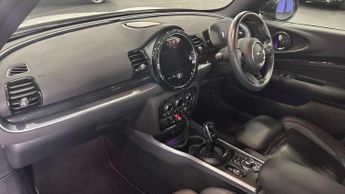 MINI Clubman 1.5 Cooper Exclusive 6dr Auto