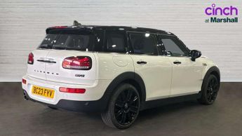 MINI Clubman 1.5 Cooper Exclusive 6dr Auto