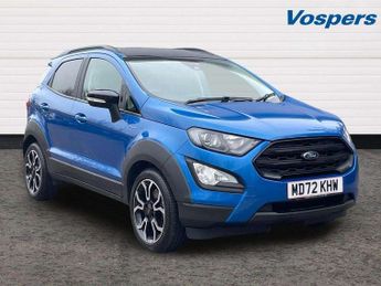 Ford EcoSport 1.0 EcoBoost 125 Active 5dr
