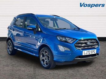 Ford EcoSport 1.0 EcoBoost 125 ST-Line 5dr