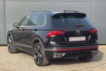 Volkswagen Tiguan 2.0 TDI R-Line Edition 5dr DSG