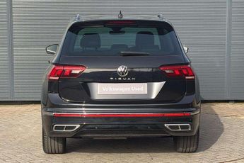 Volkswagen Tiguan 2.0 TDI R-Line Edition 5dr DSG
