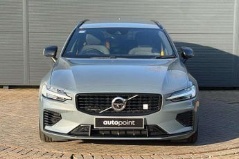 Volvo V60 2.0 T8 Recharge PHEV Polestar Enginrd 5dr AWD Auto