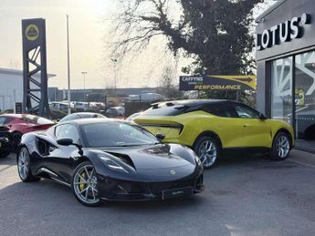 Lotus Emira 2.0 Turbo SE 2dr DCT