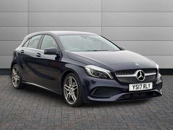 Mercedes A Class A180d AMG Line Premium 5dr Auto