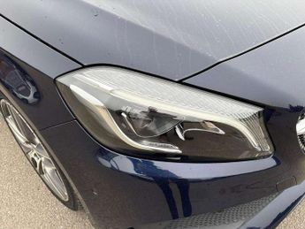 Mercedes-Benz A-Class A180d AMG Line Premium 5dr Auto