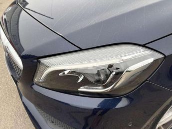 Mercedes-Benz A-Class A180d AMG Line Premium 5dr Auto