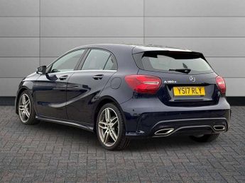 Mercedes-Benz A-Class A180d AMG Line Premium 5dr Auto
