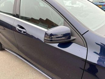 Mercedes-Benz A-Class A180d AMG Line Premium 5dr Auto