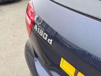 Mercedes-Benz A-Class A180d AMG Line Premium 5dr Auto