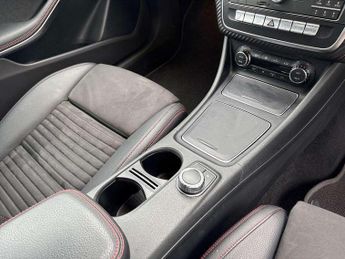 Mercedes-Benz A-Class A180d AMG Line Premium 5dr Auto