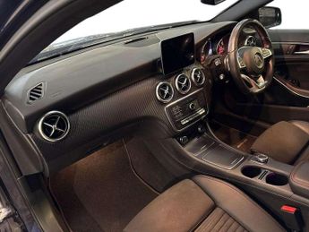 Mercedes-Benz A-Class A180d AMG Line Premium 5dr Auto