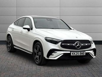 Mercedes GLC GLC 220d 4Matic AMG Line Premium 5dr 9G-Tronic