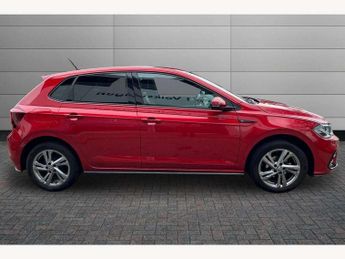 Volkswagen Polo 1.0 TSI R-Line 5dr DSG