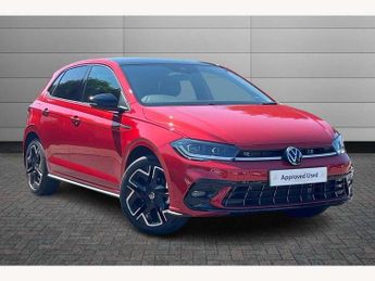 Volkswagen Polo 1.0 TSI 115 Black Edition 5dr DSG