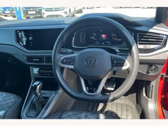 Volkswagen Polo 1.0 TSI 115 Black Edition 5dr DSG