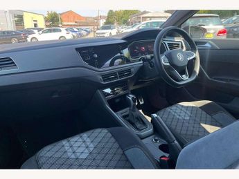 Volkswagen Polo 1.0 TSI 115 Black Edition 5dr DSG