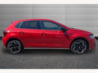 Volkswagen Polo 1.0 TSI 115 Black Edition 5dr DSG