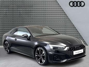 Audi A5 35 TFSI Black Edition 2dr S Tronic