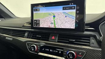 Audi RS4 RS 4 TFSI Quattro Carbon Black 5dr Tiptronic